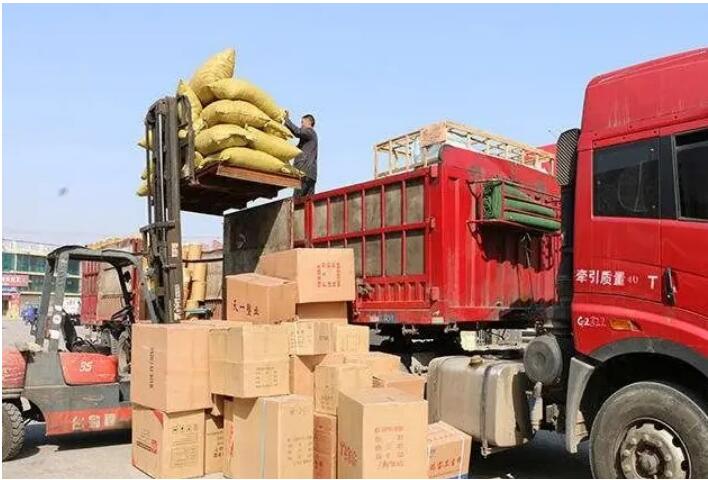 漳州到西昌市物流专线